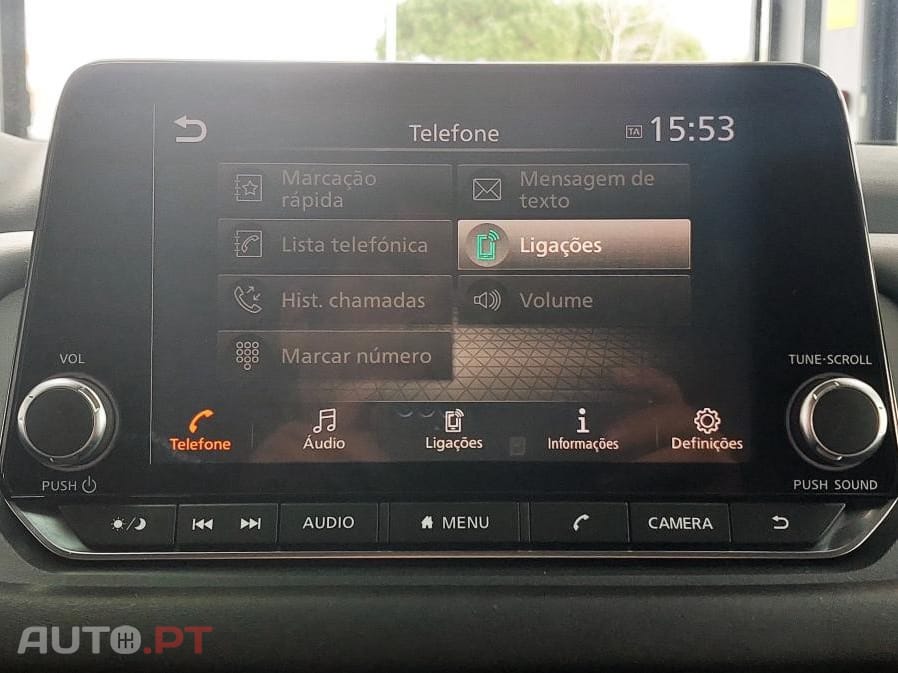 Nissan Qashqai 1.3 DIG-T N-Connecta 