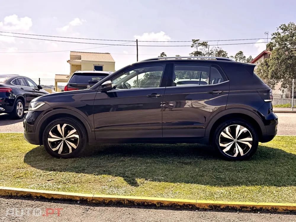 Volkswagen T-Cross 1.6 TDI Style DSG