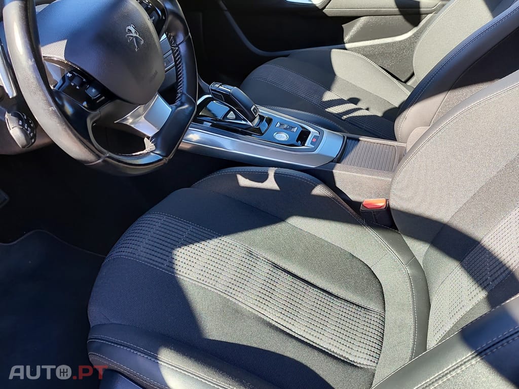 Peugeot 308 SW 1.2 Puretech