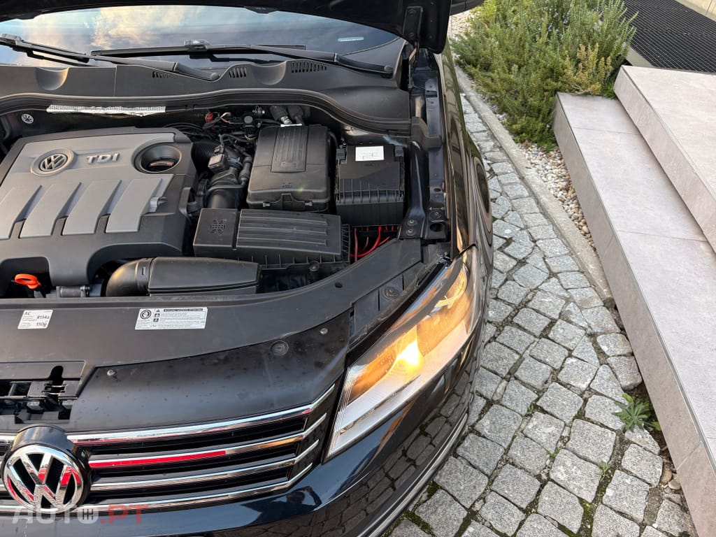 Volkswagen Passat Variant 1.6 TDI Confortline BlueMotion