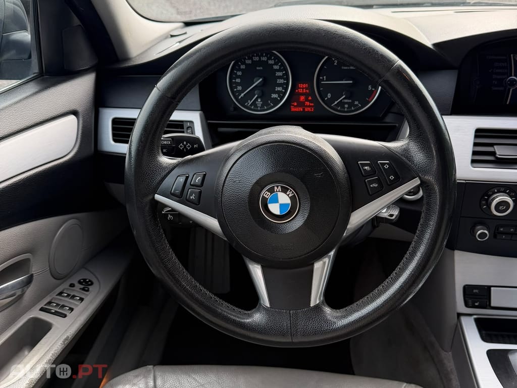 BMW 520 dA Touring