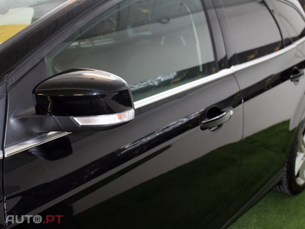 Ford Focus SW 1.5 TDCi Titanium