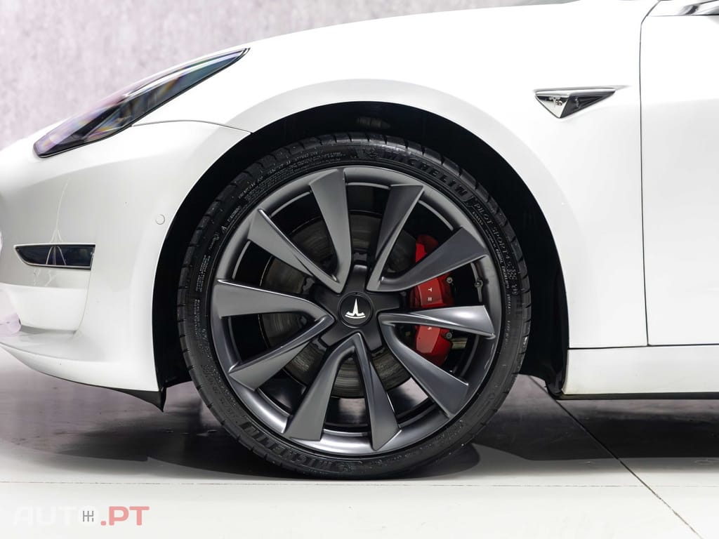 Tesla Model 3 AWD Dual Motor Performance