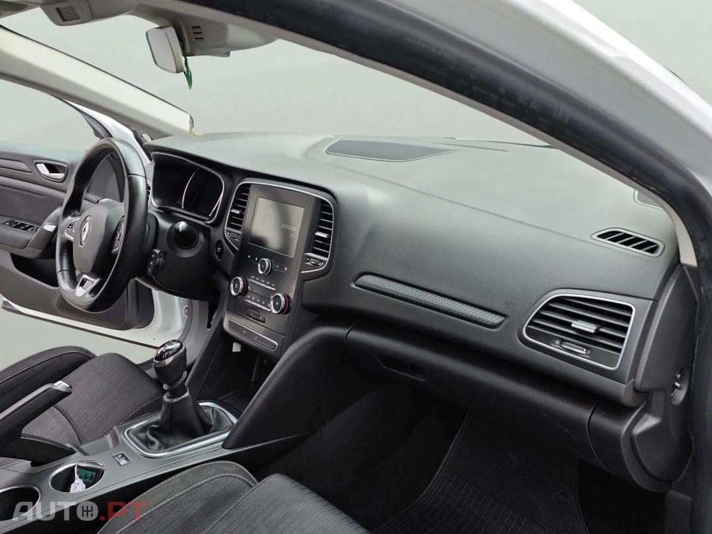 Renault Mégane Sport Tourer 1.5 dCi Limited