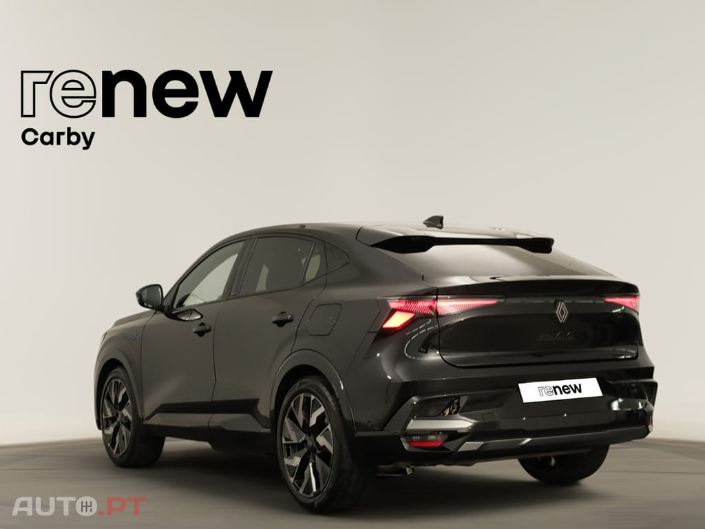 Renault Rafale Rafale 1.2 Hyper Hybrid E-Tech 4x4 Esprit Alpine