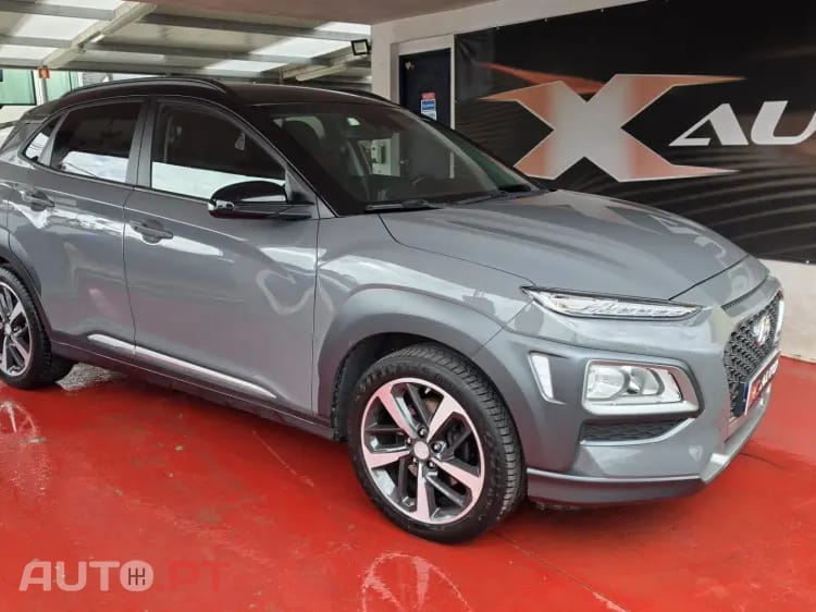 Hyundai Kauai 1.6 CRDi Premium