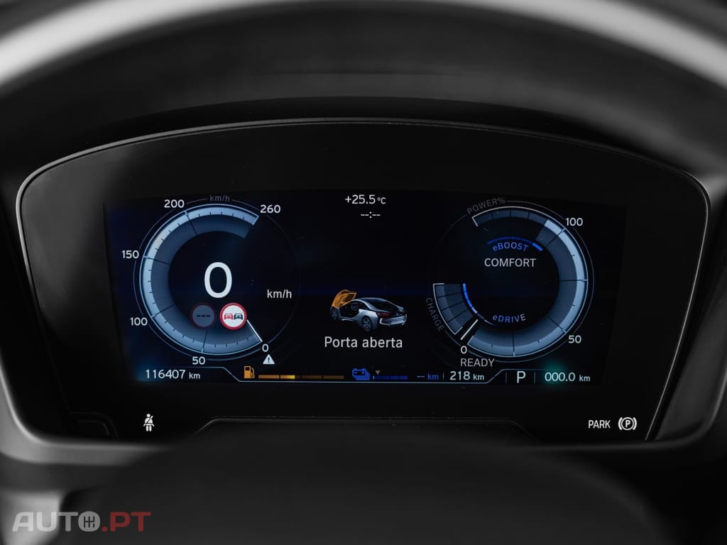 BMW i8 Standard