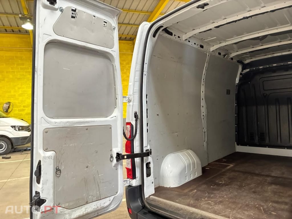 Renault Master 2.3 dCi L2H2 3.5T Grand Confort