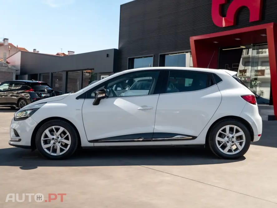 Renault Clio 1.5 dCi Limited