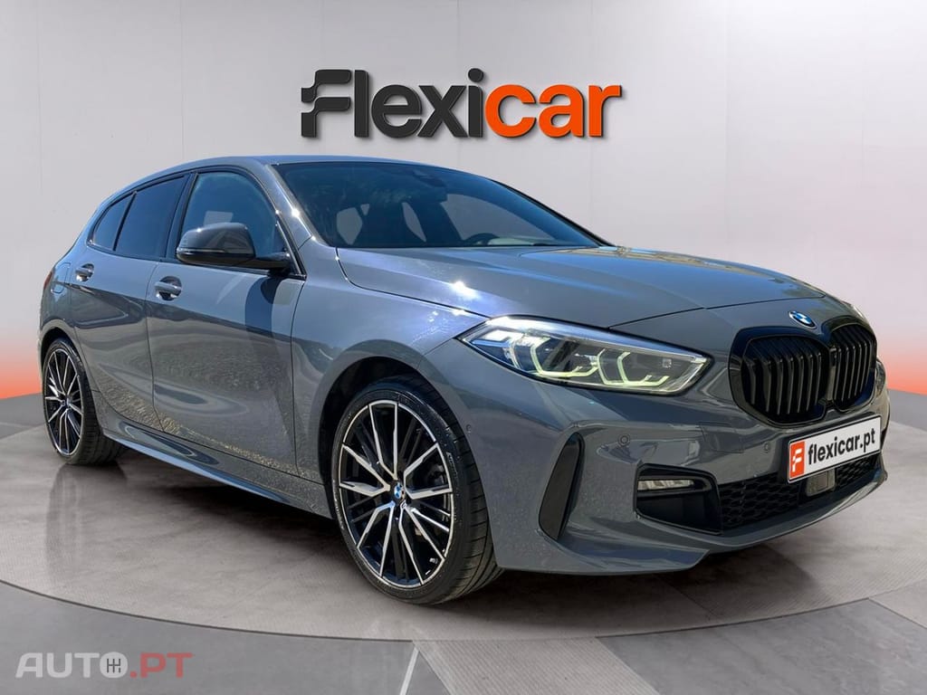 BMW 118 i Pack Desportivo M Auto