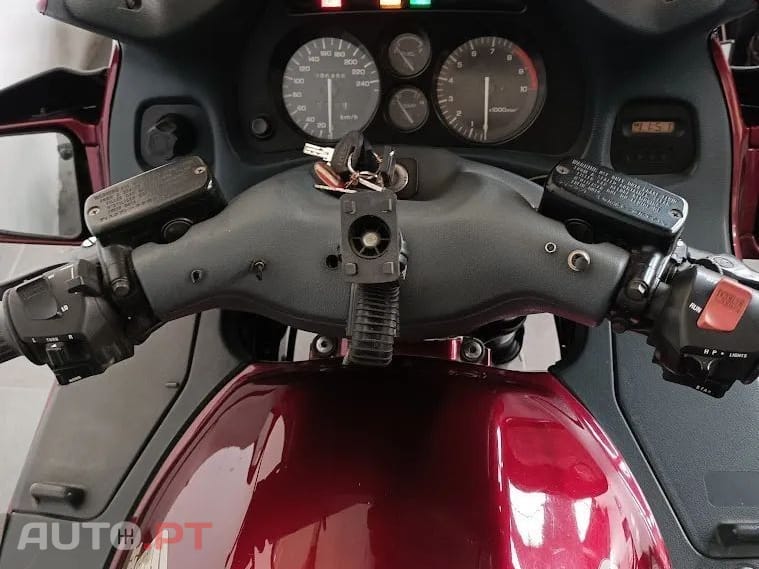 Honda Pan European ST 1300 PAN EUROPEAN