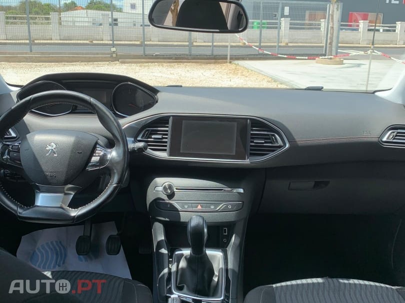 Peugeot 308 1.6 BlueHDi Access