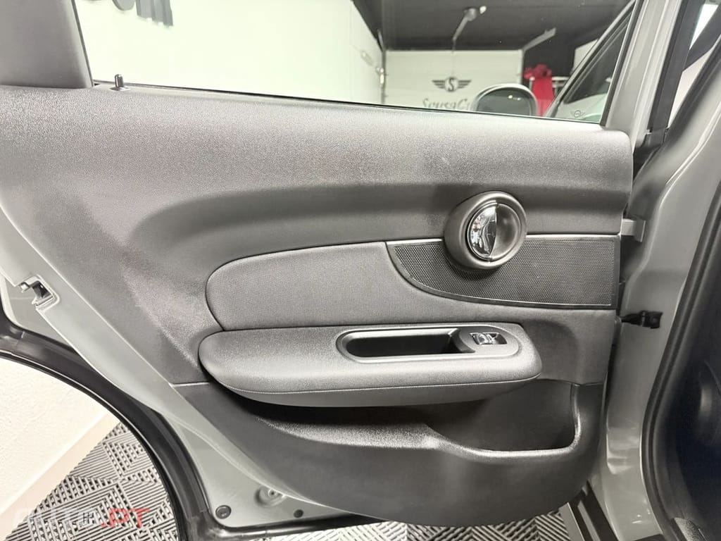 MINI Clubman One D