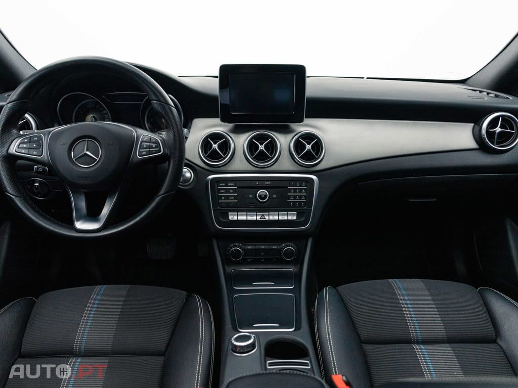 Mercedes-Benz CLA 180 d Shooting Brake Urban Aut.