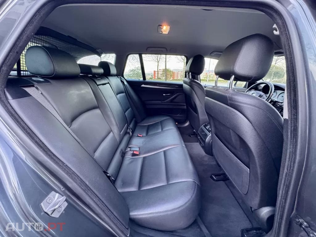 BMW 520 d Auto