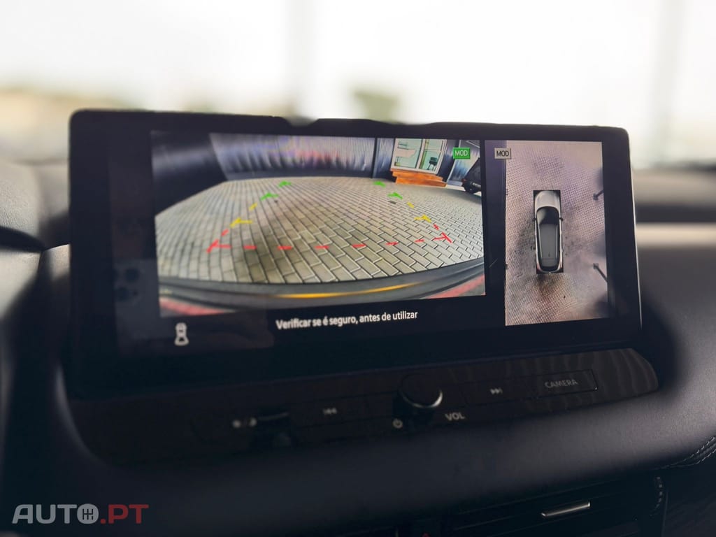 Nissan Qashqai 1.3 DIG-T Tekna SKY