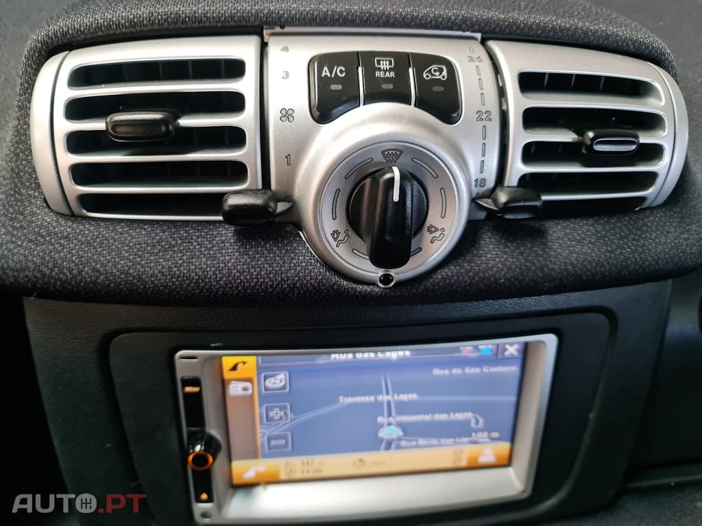 Smart ForTwo 1.0 mhd Passion 71
