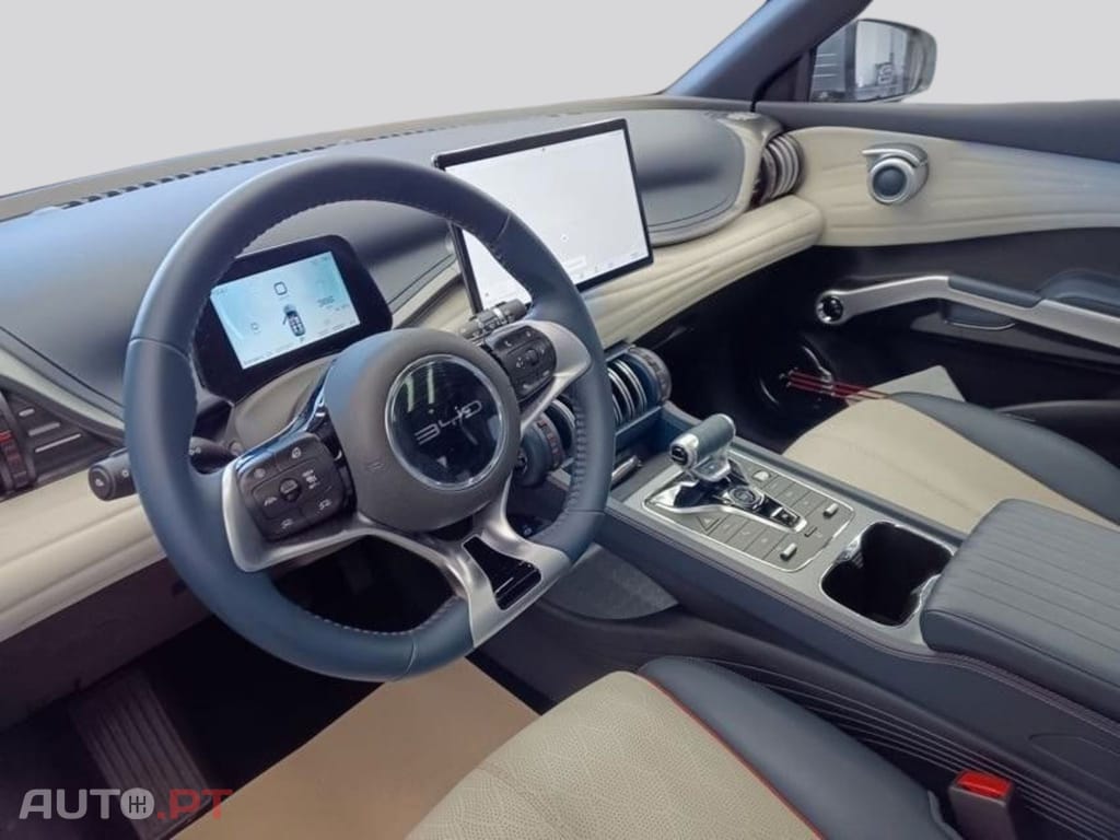 BYD Atto 3 60.48 kWh Comfort