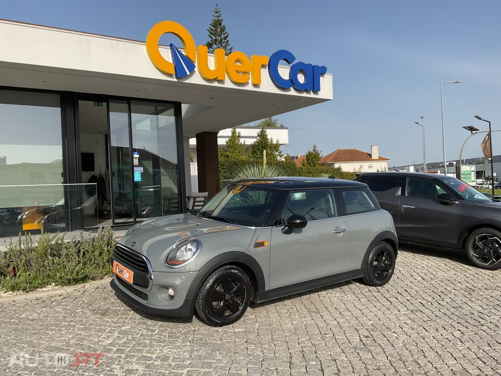 MINI Cooper One D