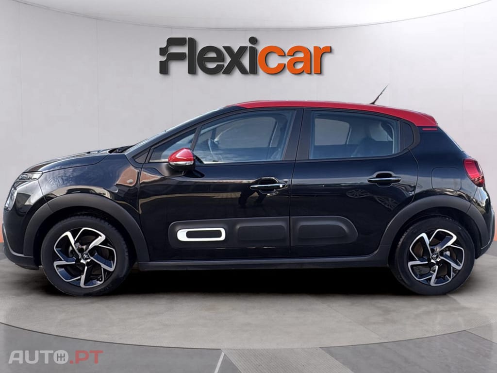 Citroen C3 1.5 BlueHDi Feel Pack