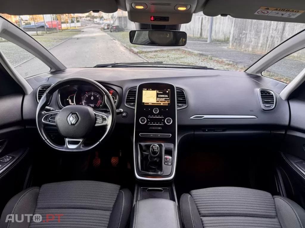 Renault Grand Scénic 1.5 dCi Dynamique S SS