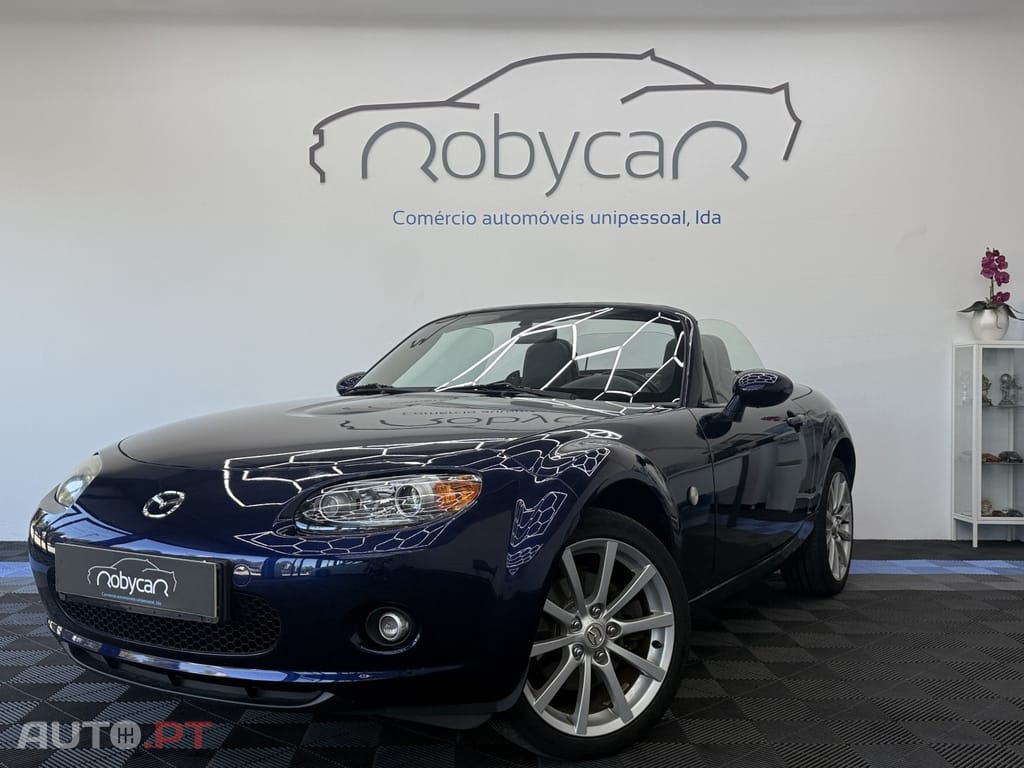 Mazda MX-5 MZR 1.8 Exclusive Plus R.C.