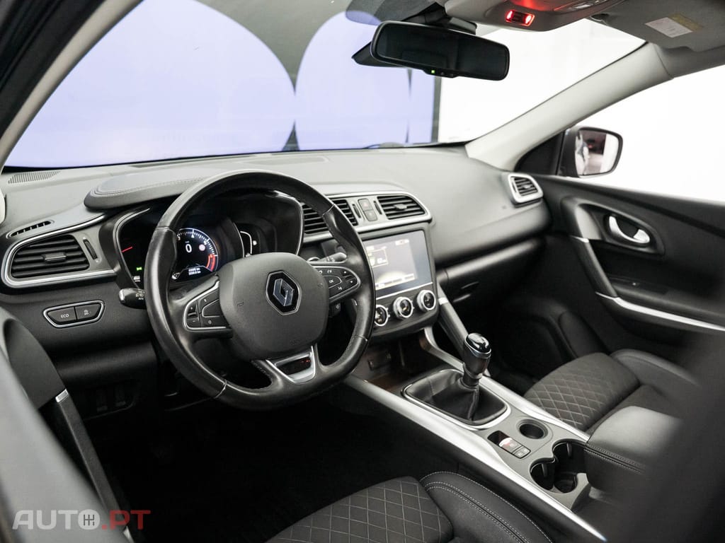 Renault Kadjar 1.3 TCe Intens