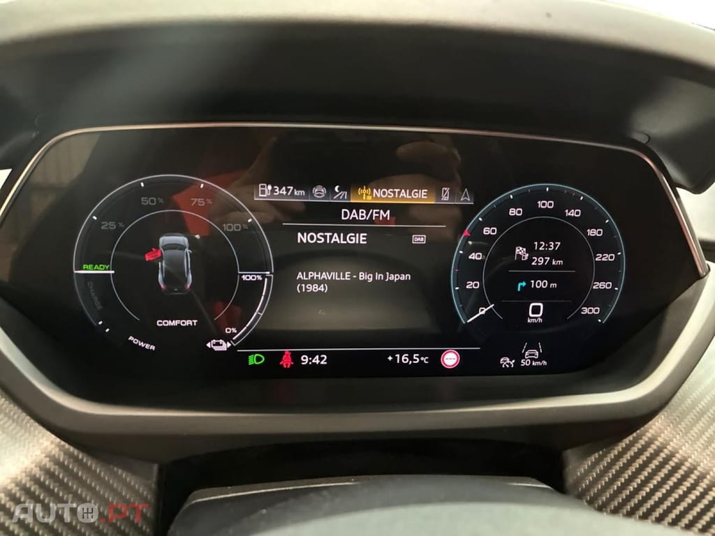Audi E-Tron GT quattro