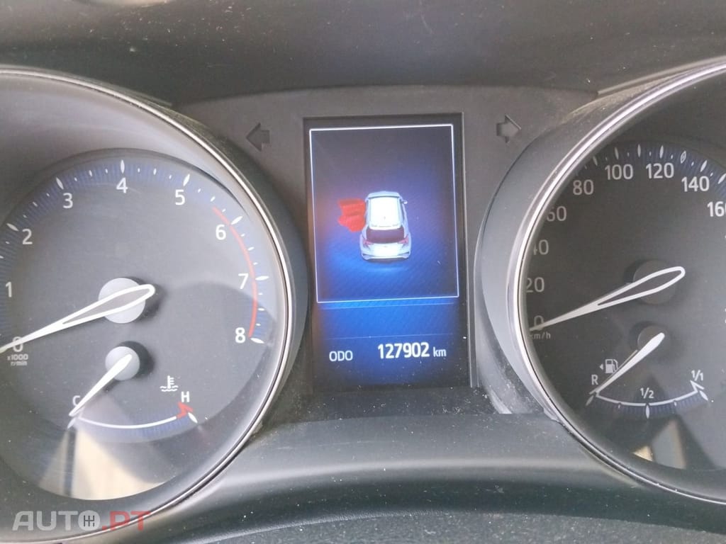 Toyota C-HR 1.2T Comfort+P.Style