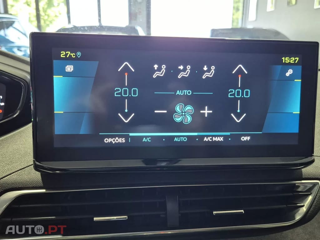 Peugeot 3008 1.6 Hybrid GT Line e-EAT8