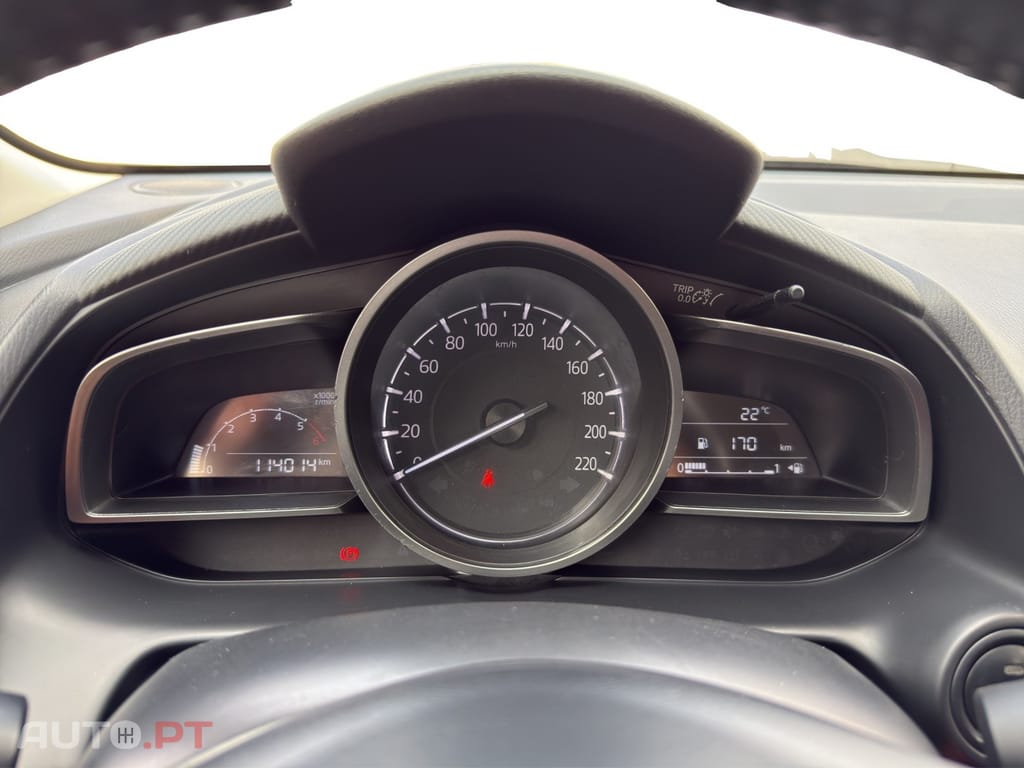 Mazda CX-3 1.8 Sky.Advance Navi