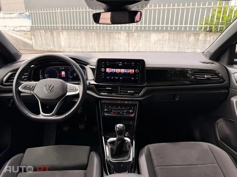 Volkswagen T-Roc 1.0 TSI Black Style