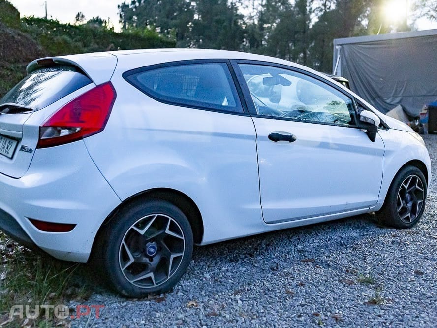Ford Fiesta 1.4 TDCi Trend