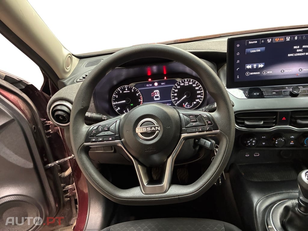 Nissan Juke 1.5 DIG-T Business Edition