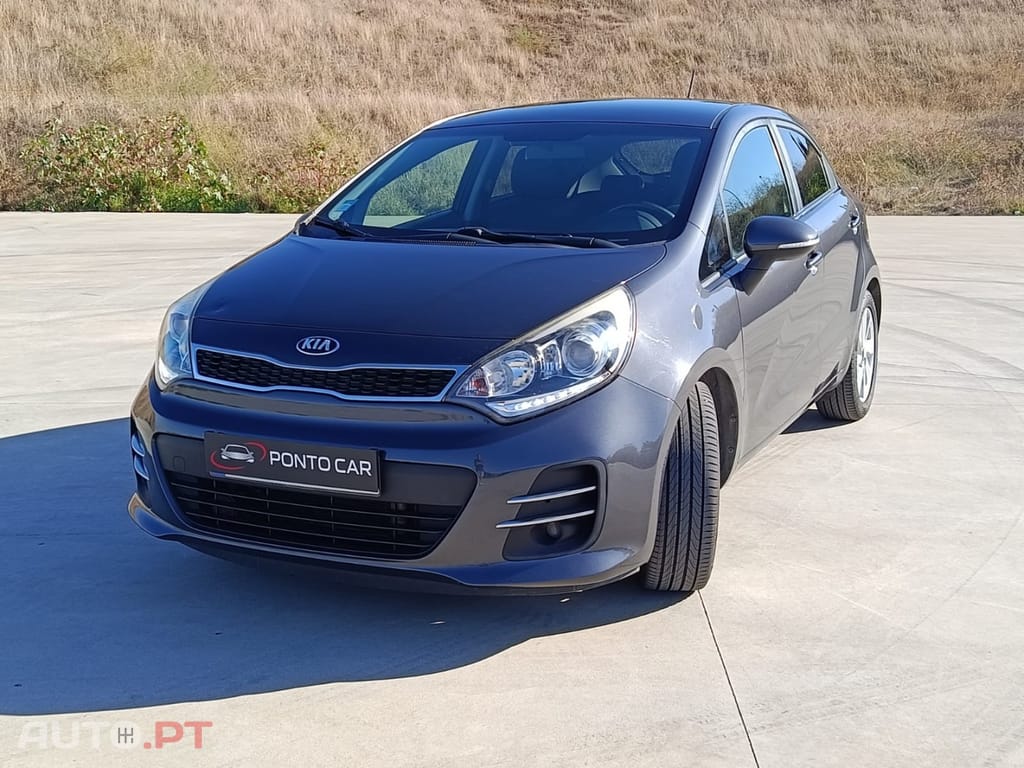 Kia Rio 1.1 CRDi TX ISG