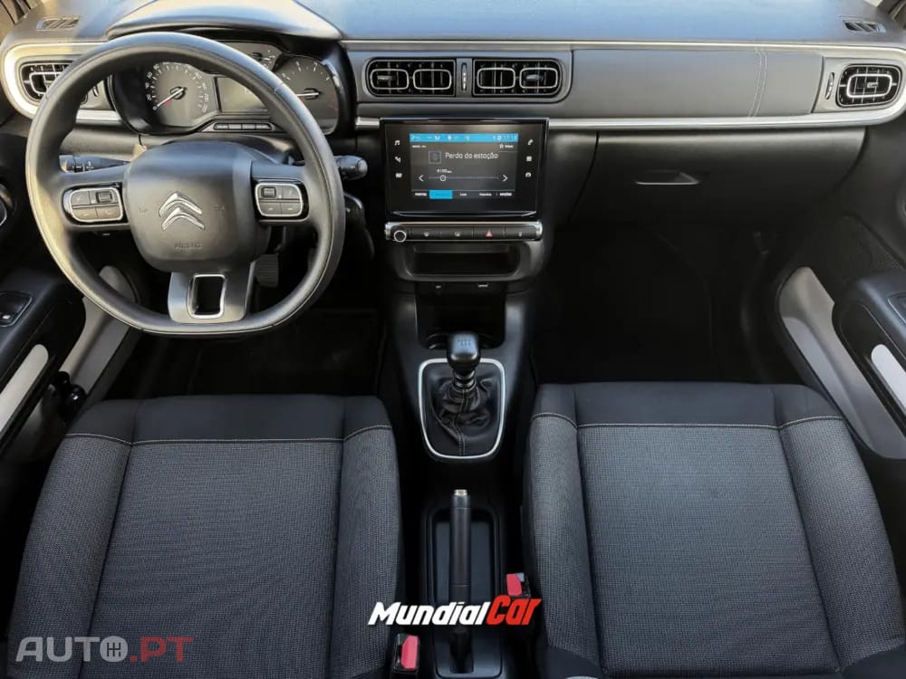 Citroen C3 1.5 BlueHDi C-Series