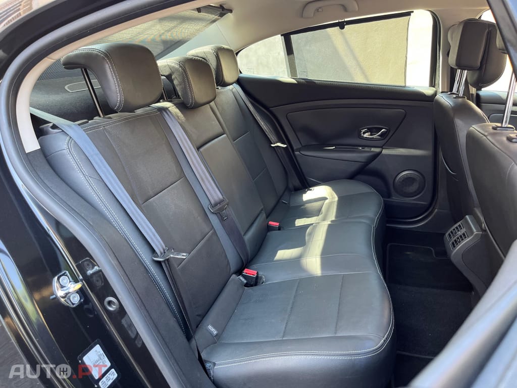 Renault Fluence 1.5 dCi Exclusive
