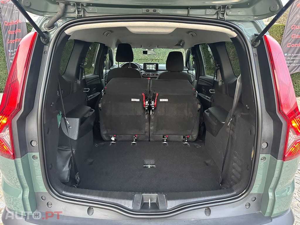 Dacia Jogger 1.0 ECO-G SL Extreme 7L Bi-Fuel