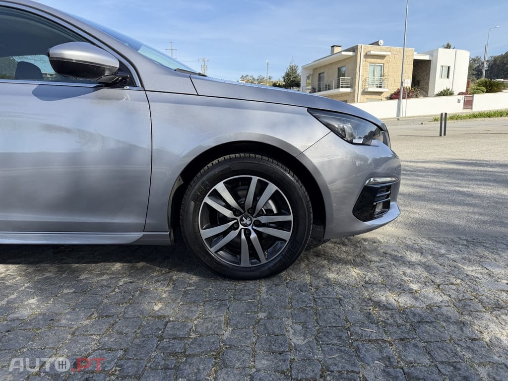 Peugeot 308 SW 1.5 BlueHDi Allure Pack