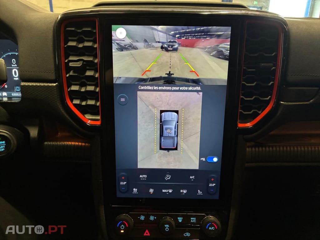 Ford Ranger 3.0 EcoBoost V6 Raptor