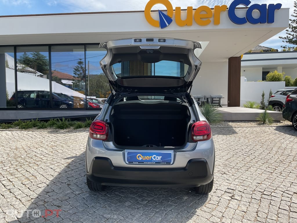 Citroen C3 1.2 PureTech Shine Pack EAT6