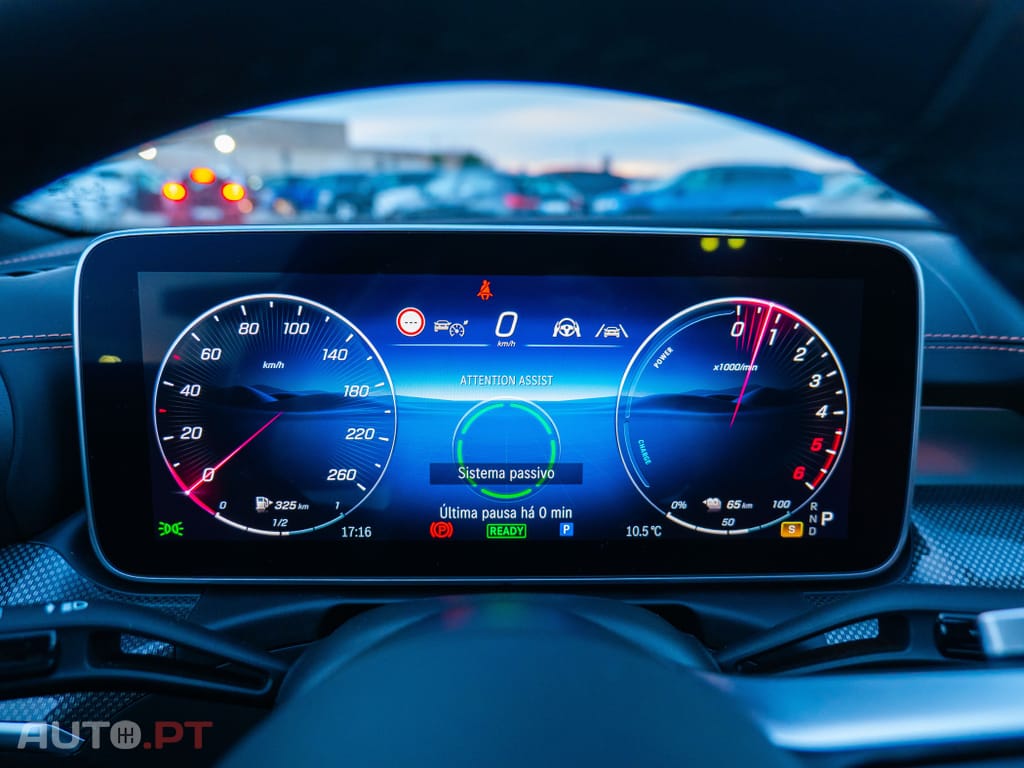 Mercedes-Benz C 300 de 9G-TRONIC Edition AMG Line