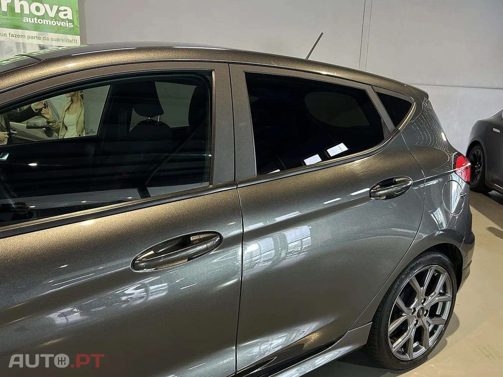 Ford Fiesta 1.0 EcoBoost ST-Line