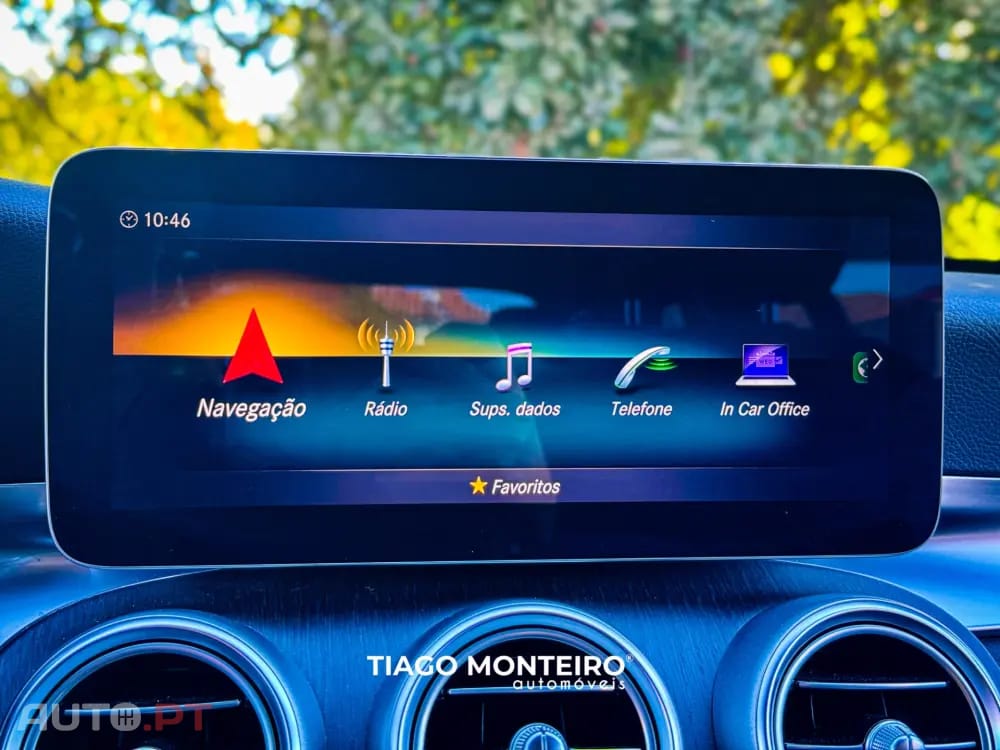 Mercedes-Benz C 300 de T 9G-TRONIC AMG Line PACK NIGHT