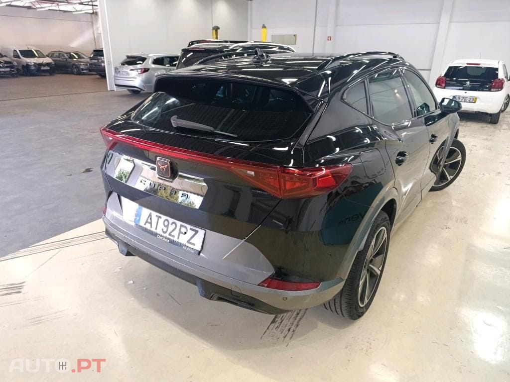 Cupra Formentor 1.5 TSI DSG