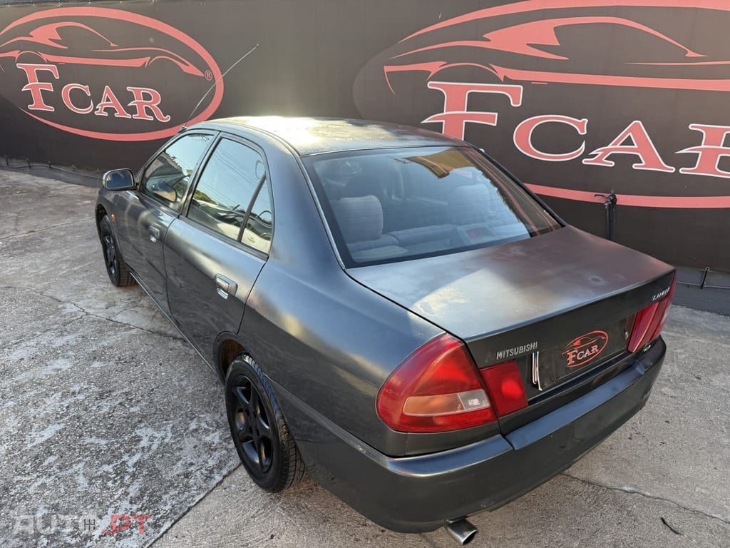 Mitsubishi Lancer 1300 GLX