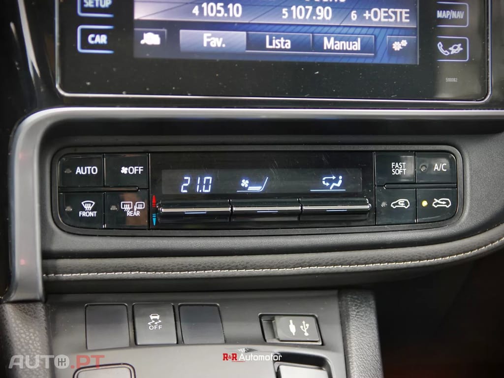 Toyota Auris 1.8 HSD Comfort+J17+Navi