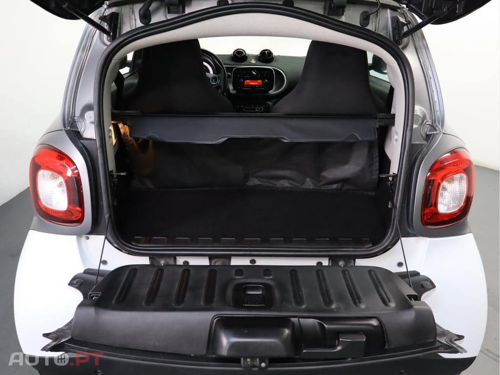 Smart ForTwo coupé 90cv passion