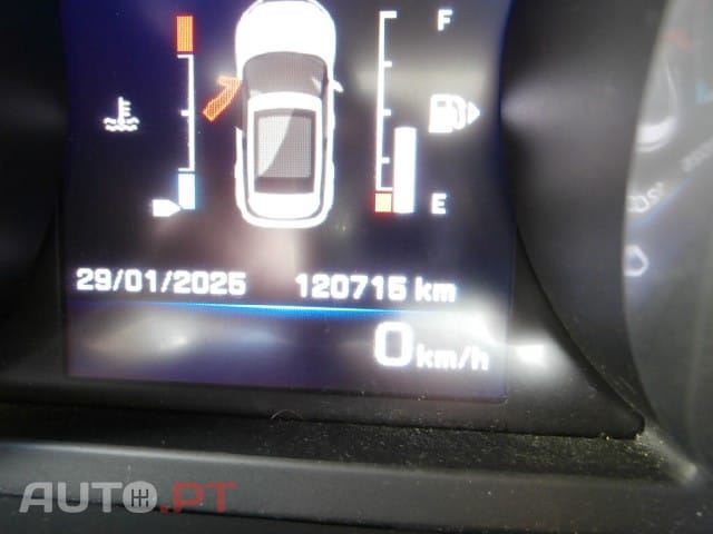 Land Rover Evoque 2.2 SD4 Dynamic