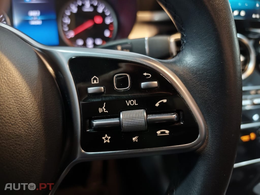 Mercedes-Benz GLC 200 d Coupé